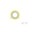 Te Connectivity Ring Terminal, #6 Stud Size, 10 AWG, 300 V, Nylon Insulated, Yellow 2-35149-1 - alternate 4